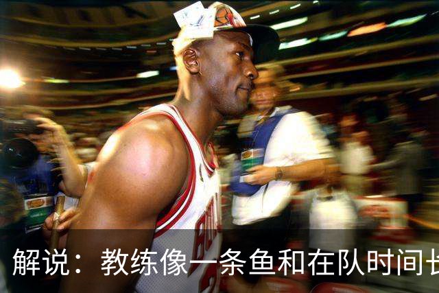 解说：教练像一条鱼&在队时间长了就会发臭 杜锋话语出现效应递减